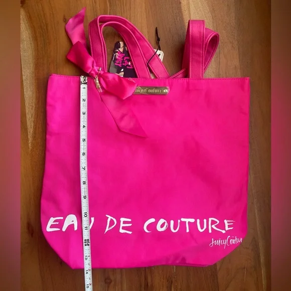 Juicy Couture Large Tote - Picture 5 of 10
